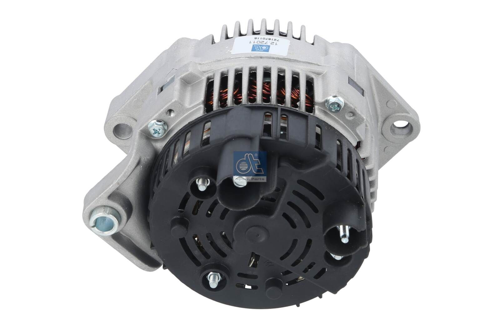 DT Spare Parts 12.72011 - Generator