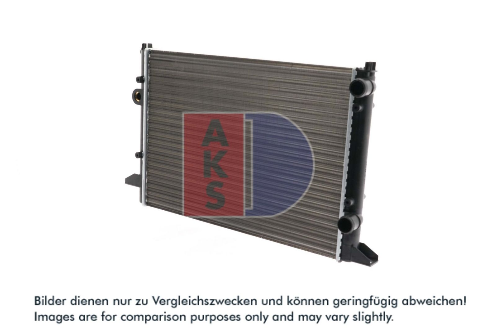 AKS DASIS 041920N - Kühler, Motorkühlung