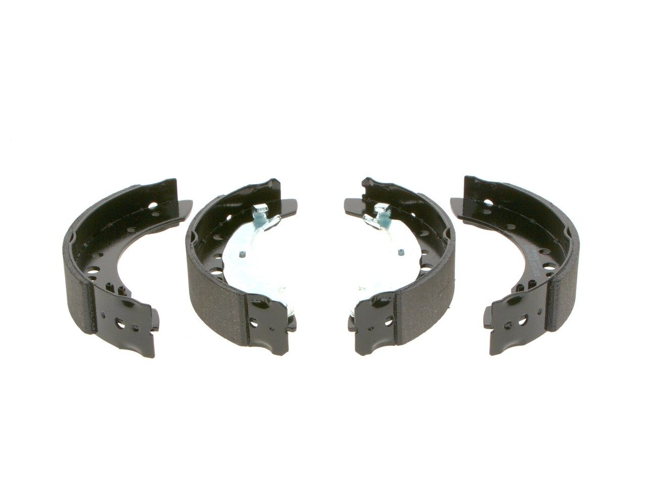 BOSCH 0 986 487 746 - Bremsbackensatz