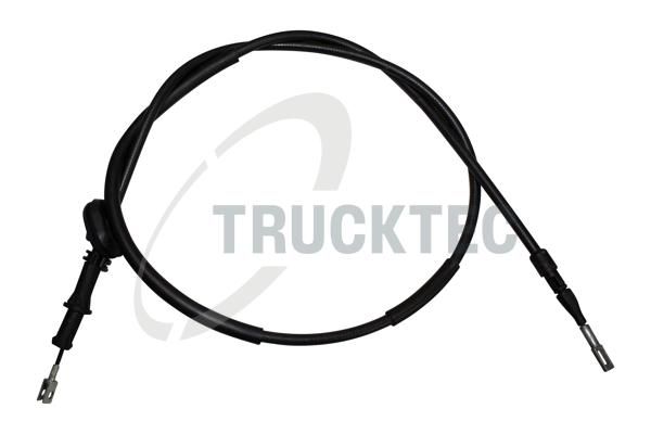 TRUCKTEC AUTOMOTIVE 02.35.353 - Seilzug, Feststellbremse