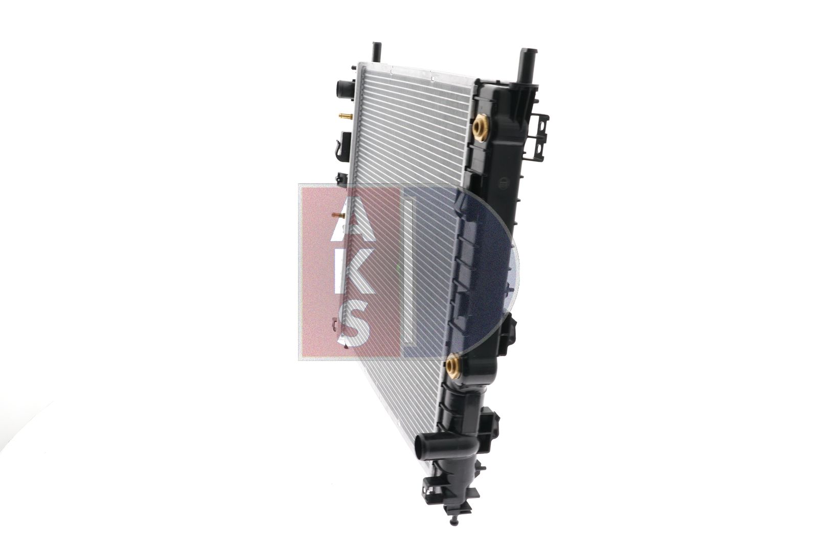 AKS DASIS 121180N - Kühler, Motorkühlung