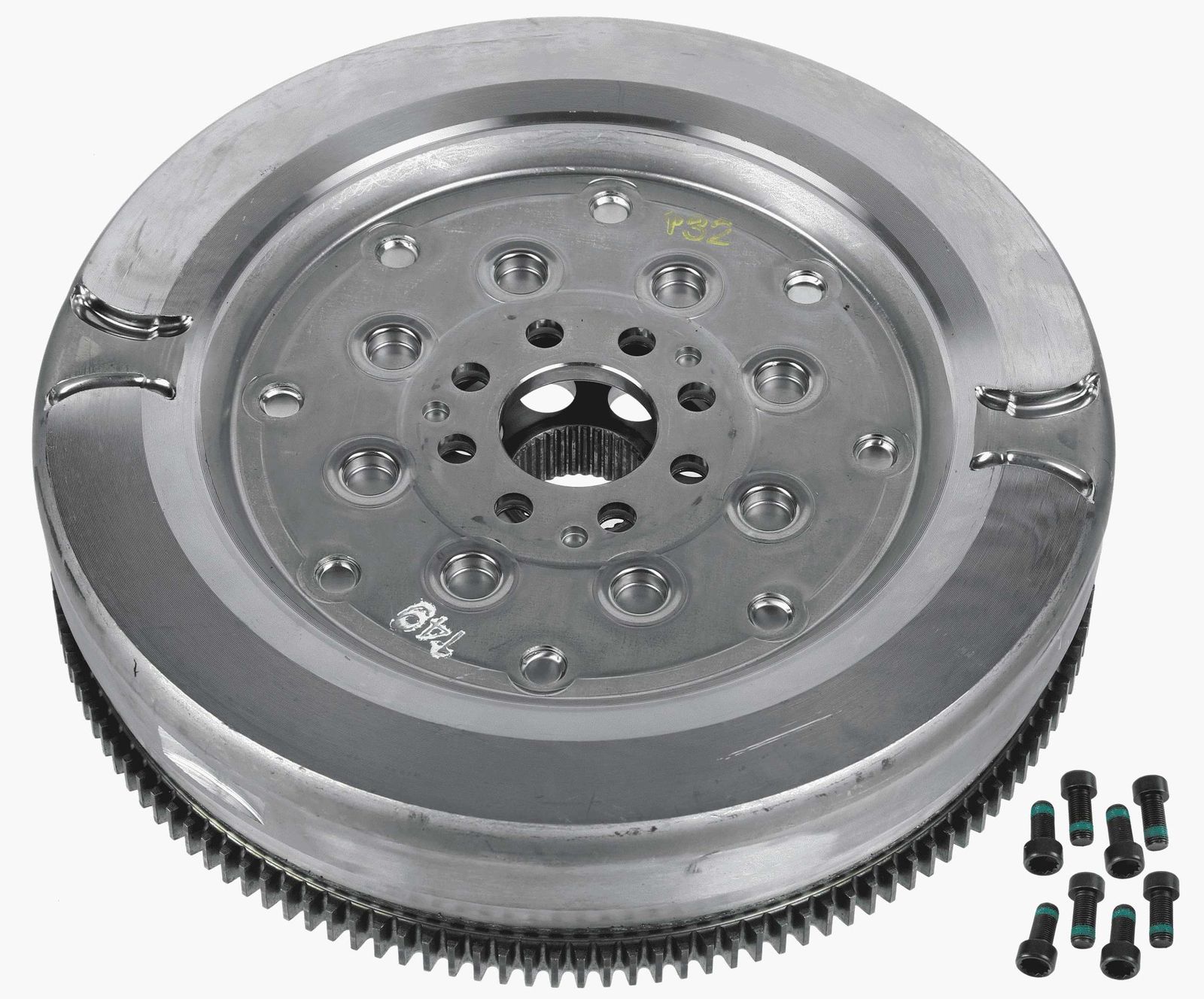 SACHS 2295 001 534 - Schwungrad