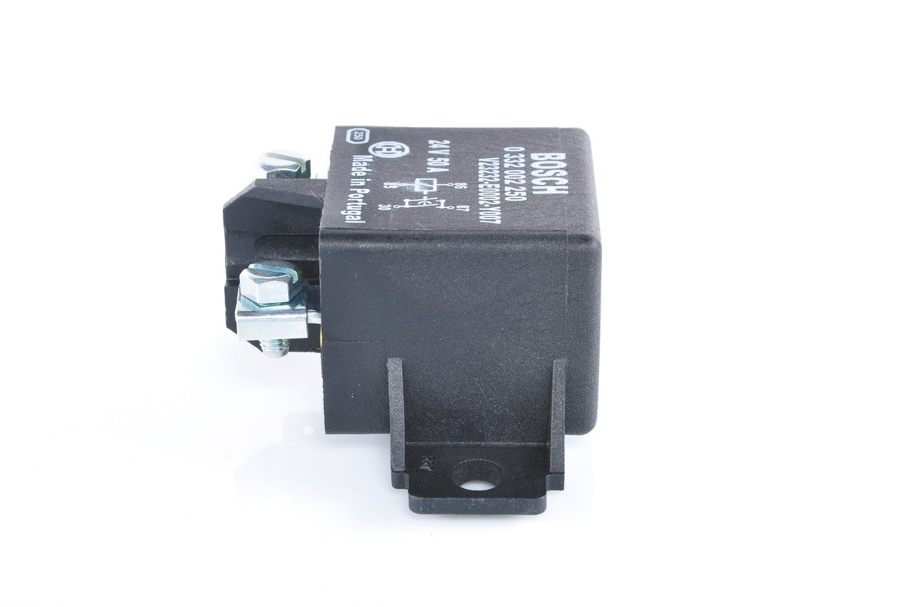 BOSCH 0 332 002 250 - Relais, Arbeitsstrom