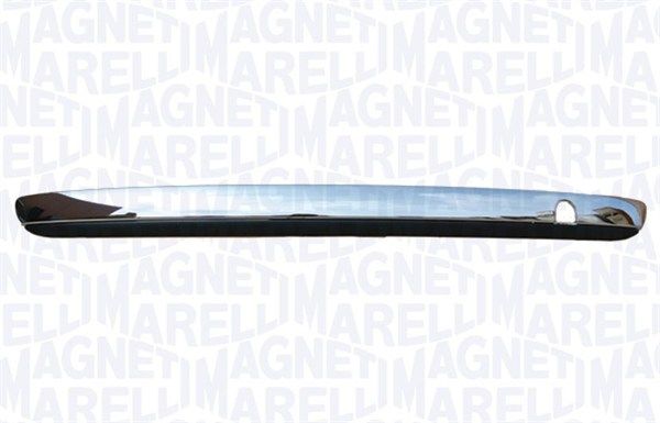 MAGNETI MARELLI 021316900080 - Zier-/Schutzleiste, Stoßfänger