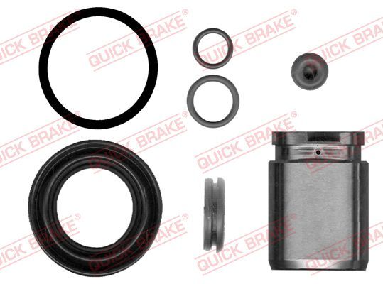 QUICK BRAKE 114-5145 - Reparatursatz, Bremssattel