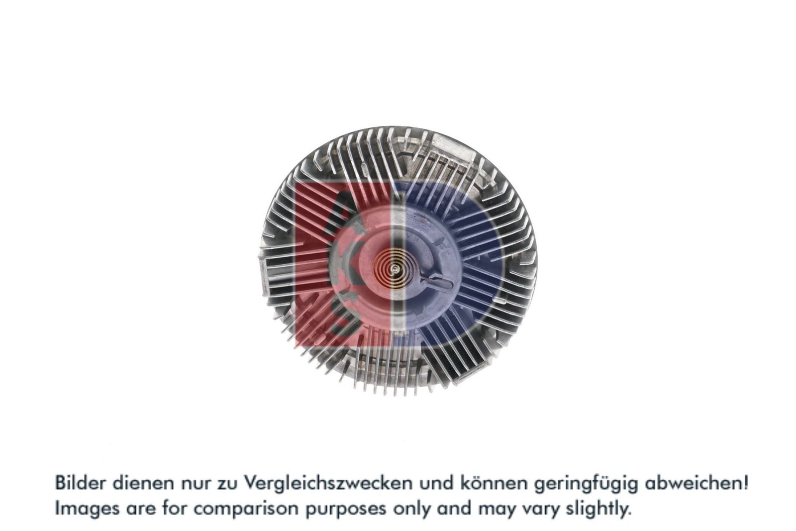 AKS DASIS 138039N - Kupplung, Kühlerlüfter