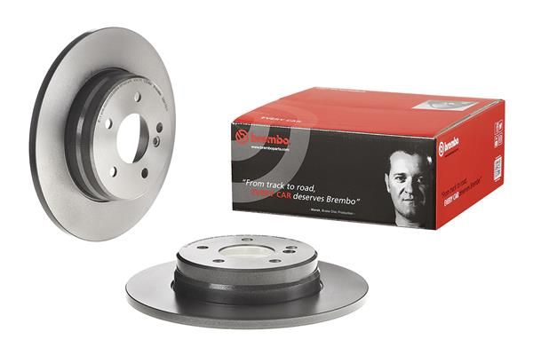 BREMBO 08.9175.11 - Bremsscheibe