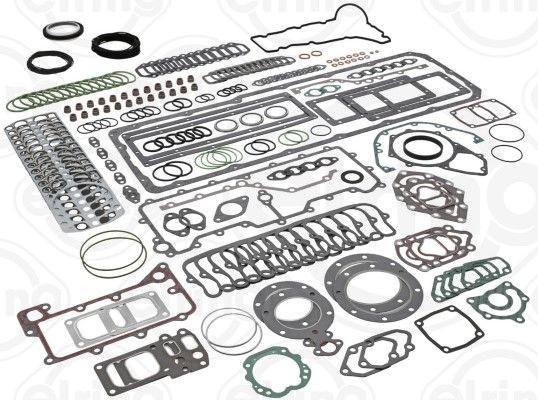 ELRING 060.770 - Dichtungsvollsatz, Motor