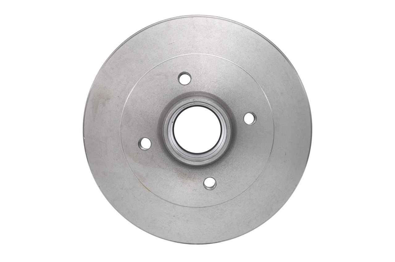 BOSCH 0 986 477 120 - Bremstrommel