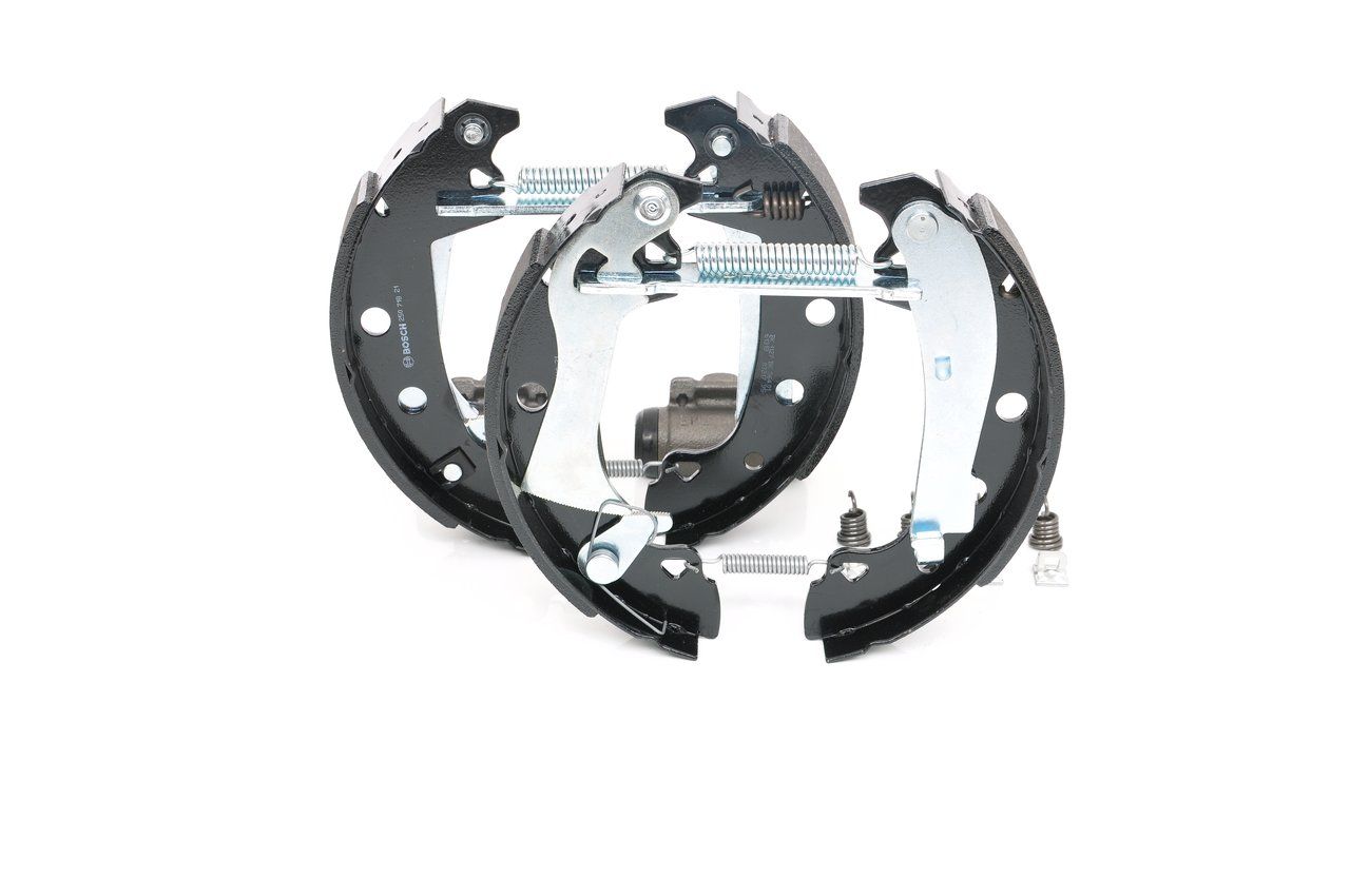 BOSCH 0 204 114 062 - Bremsbackensatz