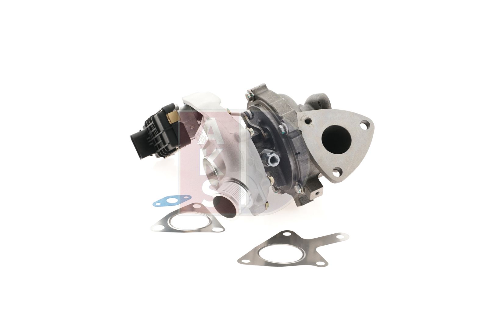 AKS DASIS 025007N - Lader, Aufladung
