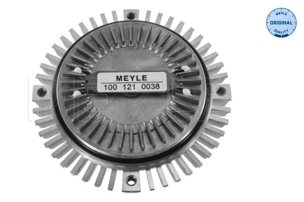 MEYLE 100 121 0038 - Kupplung, Kühlerlüfter