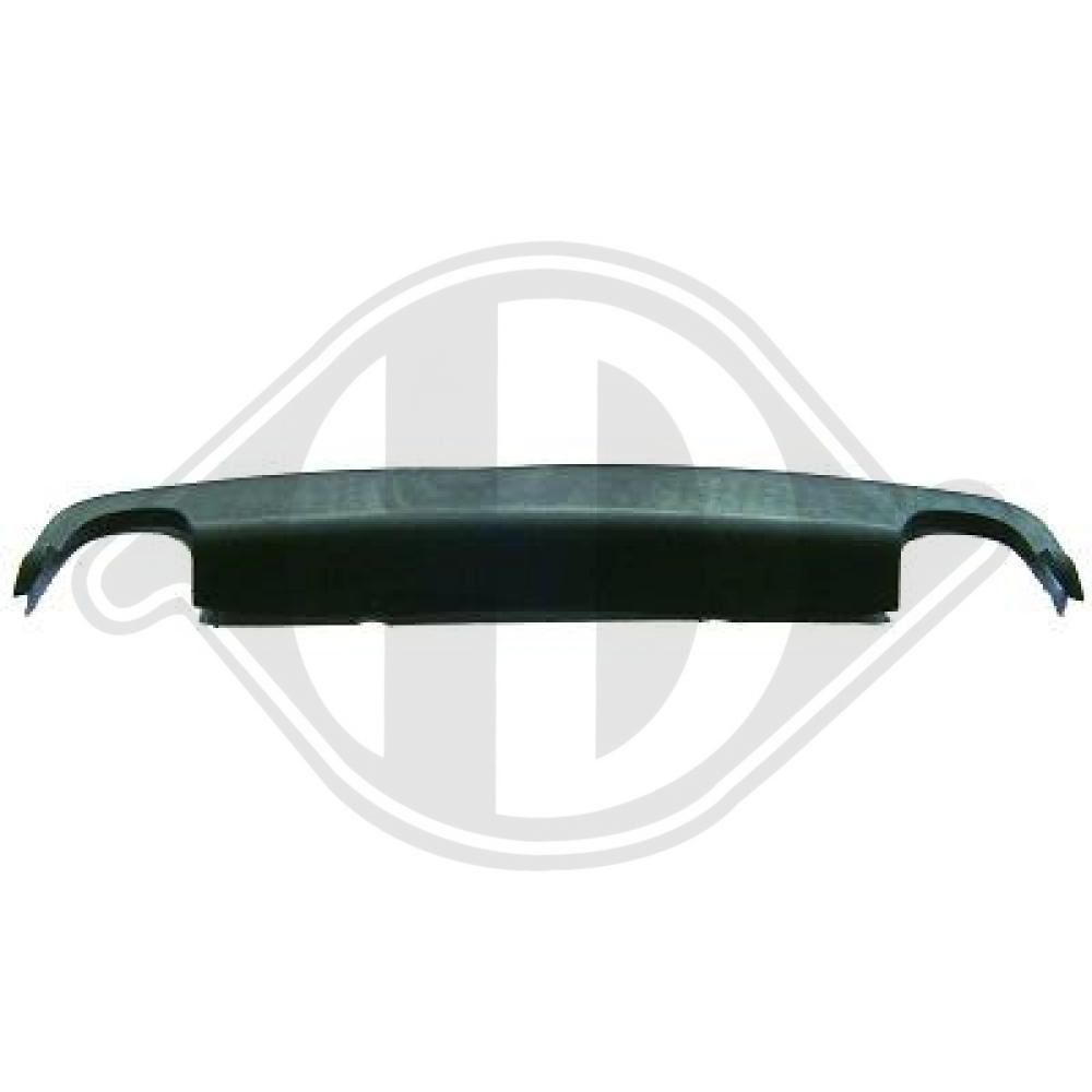 DIEDERICHS 1223256 - Blende, Stoßfänger