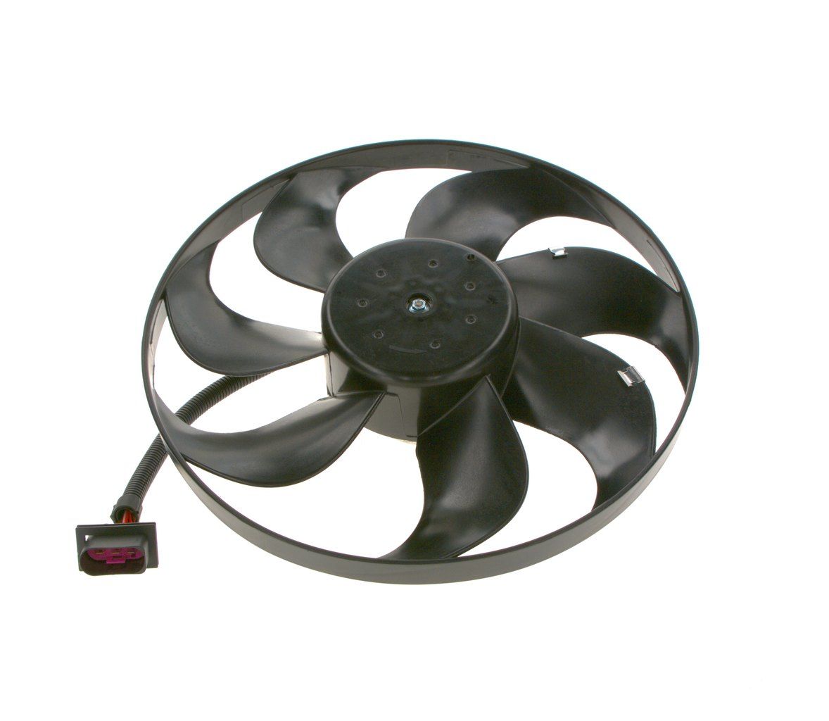 BOSCH 0 986 338 101 - Lüfter, Motorkühlung