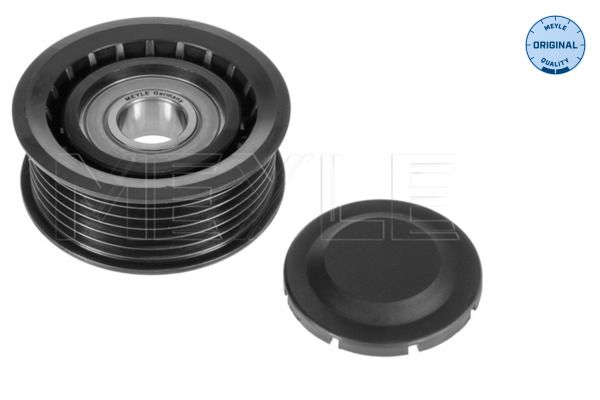 MEYLE 014 009 0081 - Umlenk-/Führungsrolle, Keilrippenriemen