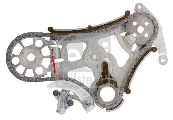 FEBI BILSTEIN 103880 - Kettensatz, Ölpumpenantrieb