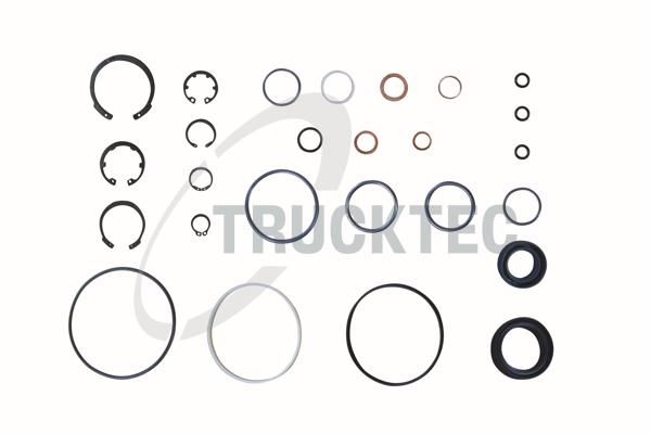TRUCKTEC AUTOMOTIVE 02.37.004 - Dichtungssatz, Lenkgetriebe