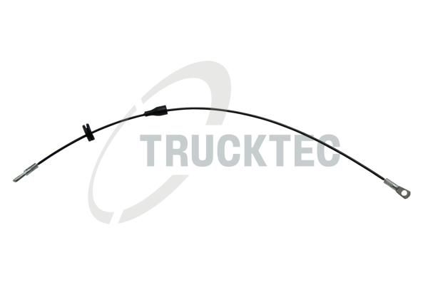 TRUCKTEC AUTOMOTIVE 02.35.336 - Seilzug, Feststellbremse