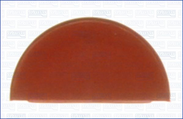 AJUSA 00541300 - Dichtung, Zylinderkopfhaube
