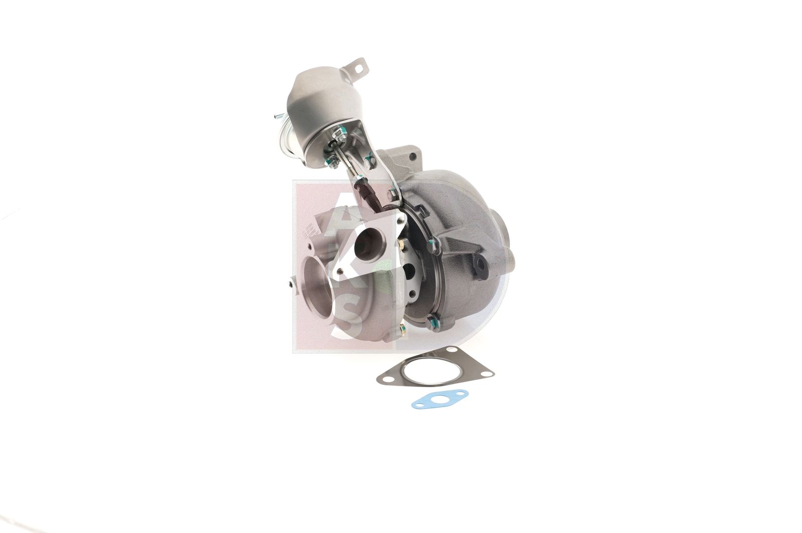AKS DASIS 065024N - Lader, Aufladung