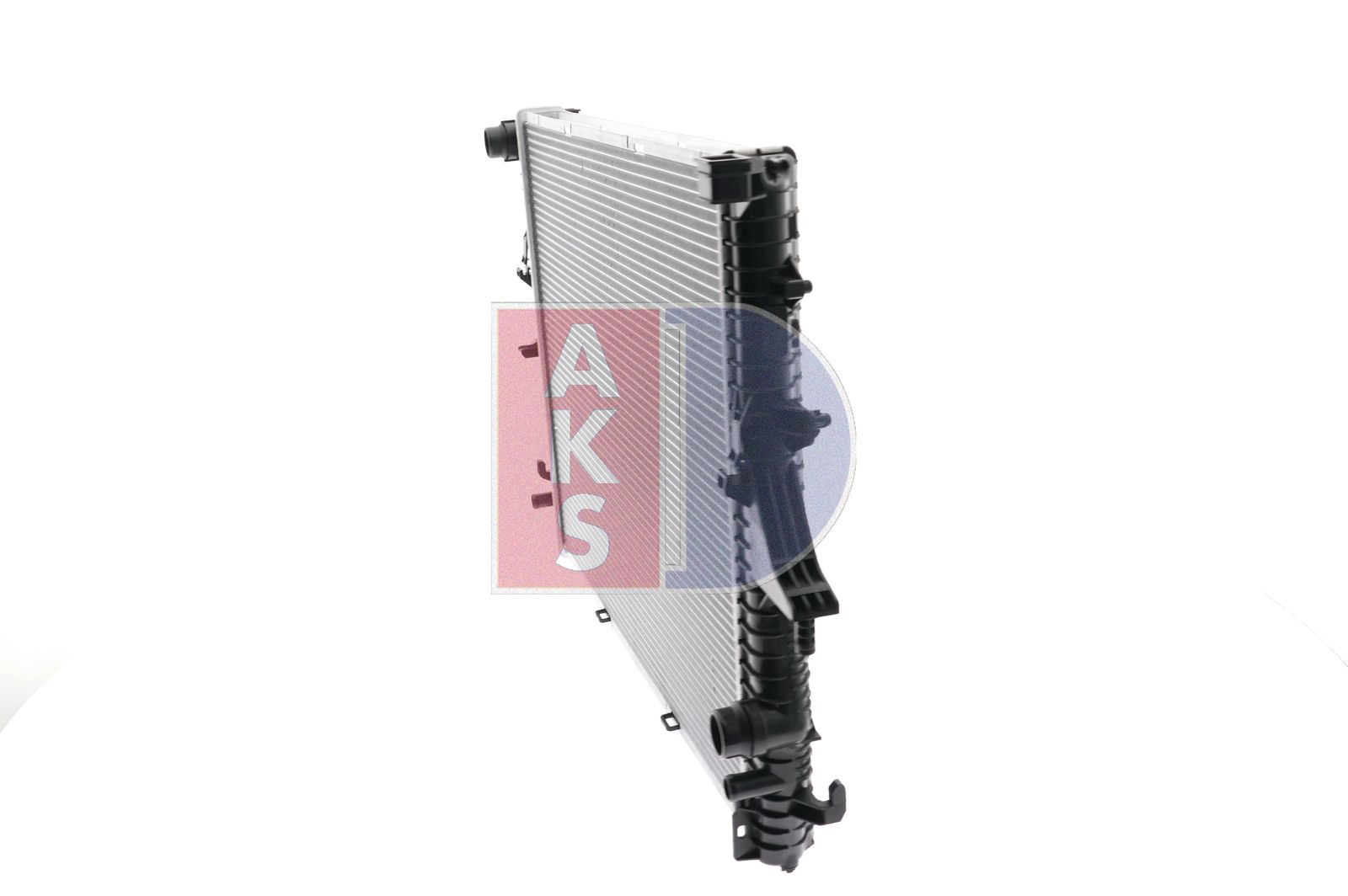 AKS DASIS 040003N - Kühler, Motorkühlung