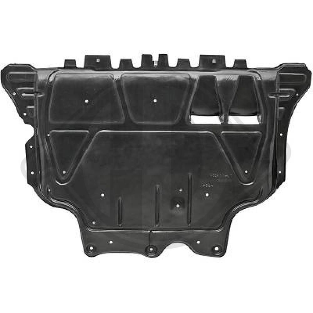DIEDERICHS 8010331 - Motorraumdämmung