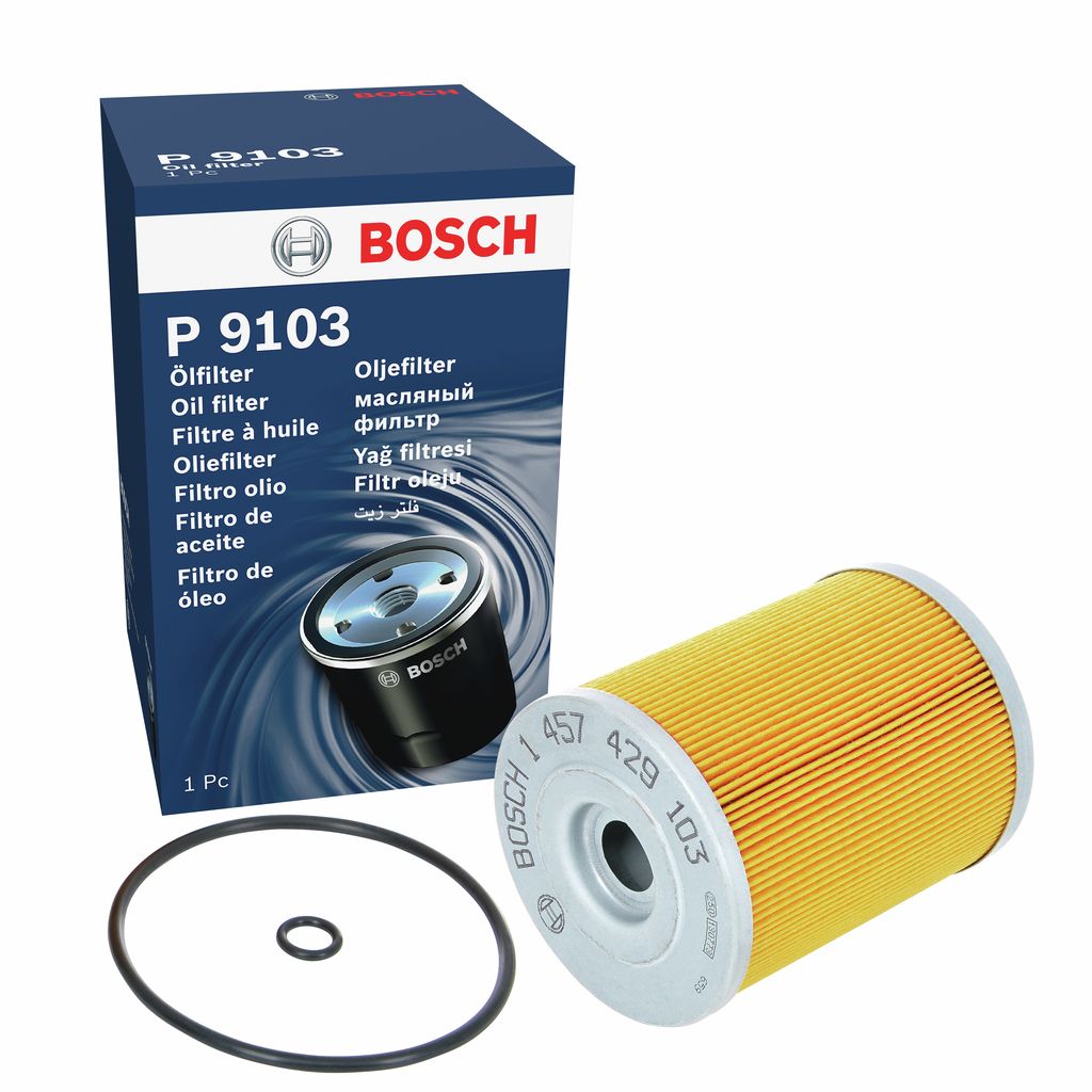 BOSCH 1 457 429 103 - Ölfilter