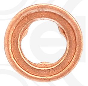 ELRING 124.870 - Dichtring, Einspritzdüse
