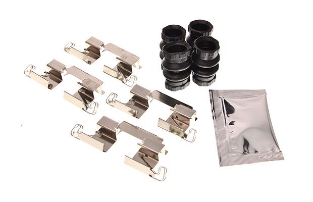MAXGEAR 27-2580 - Zubehörsatz, Scheibenbremsbelag
