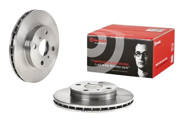 BREMBO 09.5933.10 - Bremsscheibe