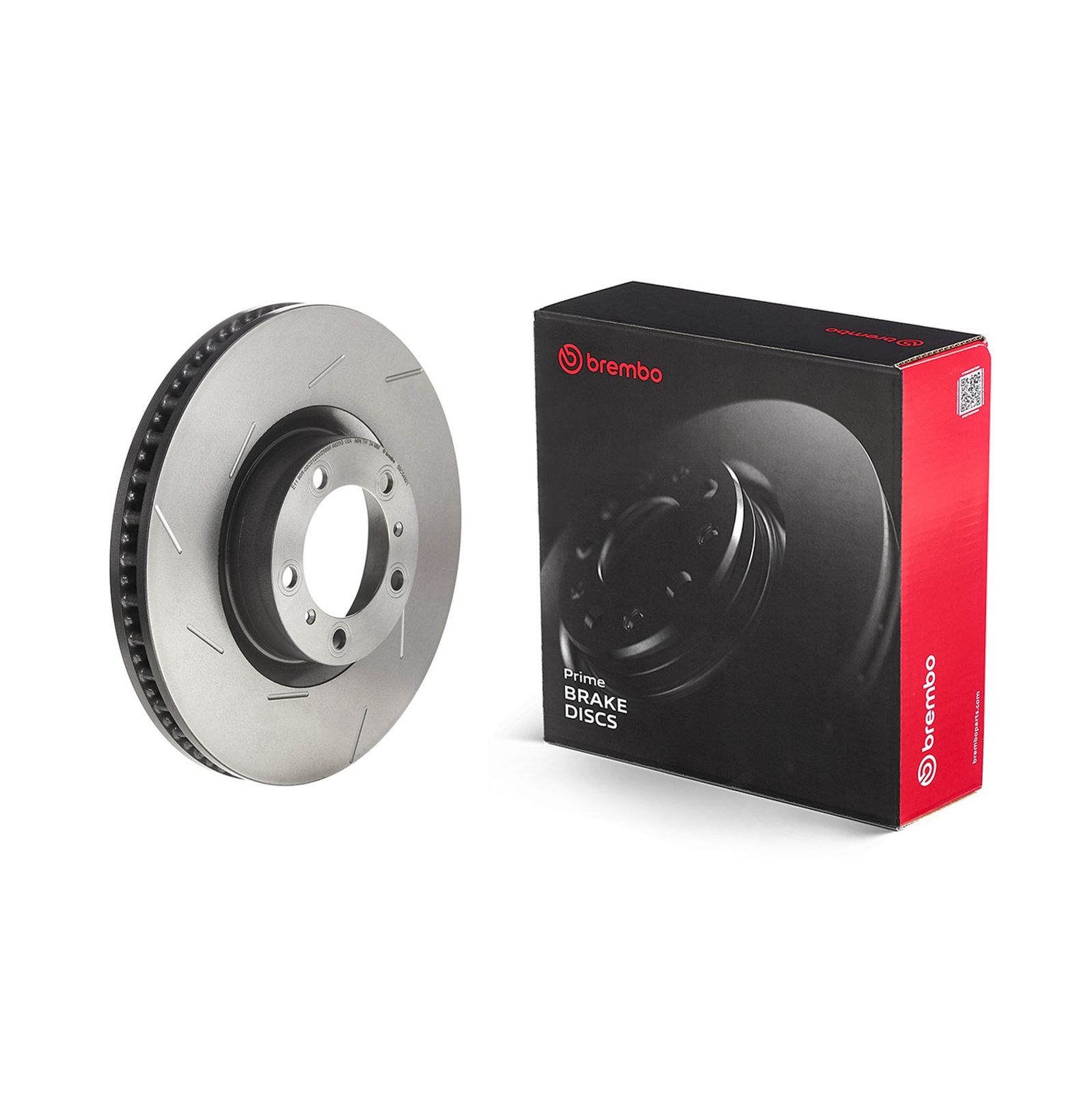 BREMBO 09.C549.21 - Bremsscheibe
