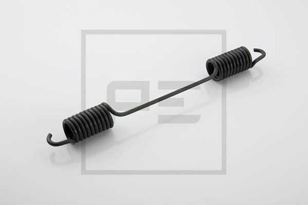 PE Automotive 036.216-00A - Feder, Bremsbacken