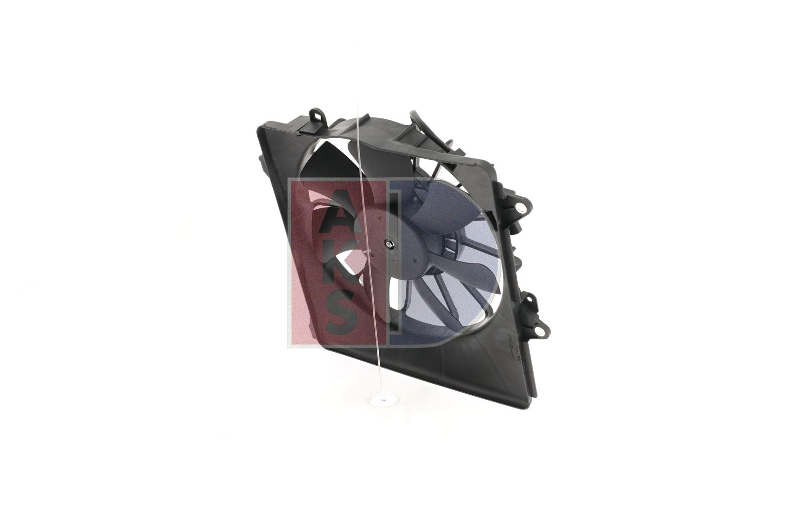 AKS DASIS 108000N - Lüfter, Motorkühlung