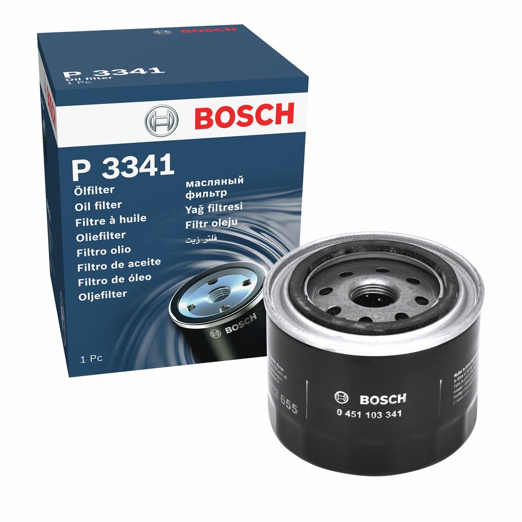 BOSCH 0 451 103 341 - Ölfilter