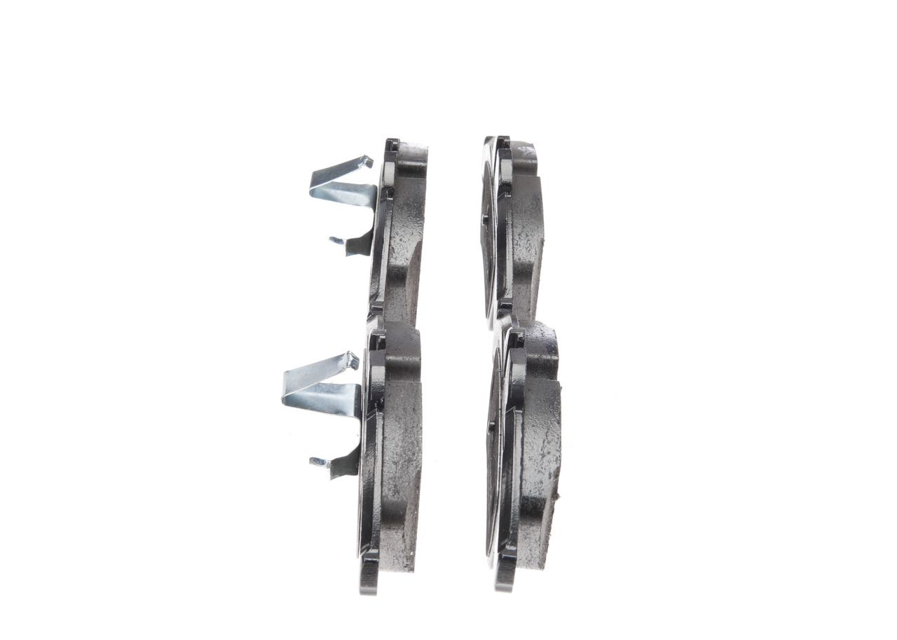 BOSCH 0 986 494 504 - Bremsbelagsatz, Scheibenbremse