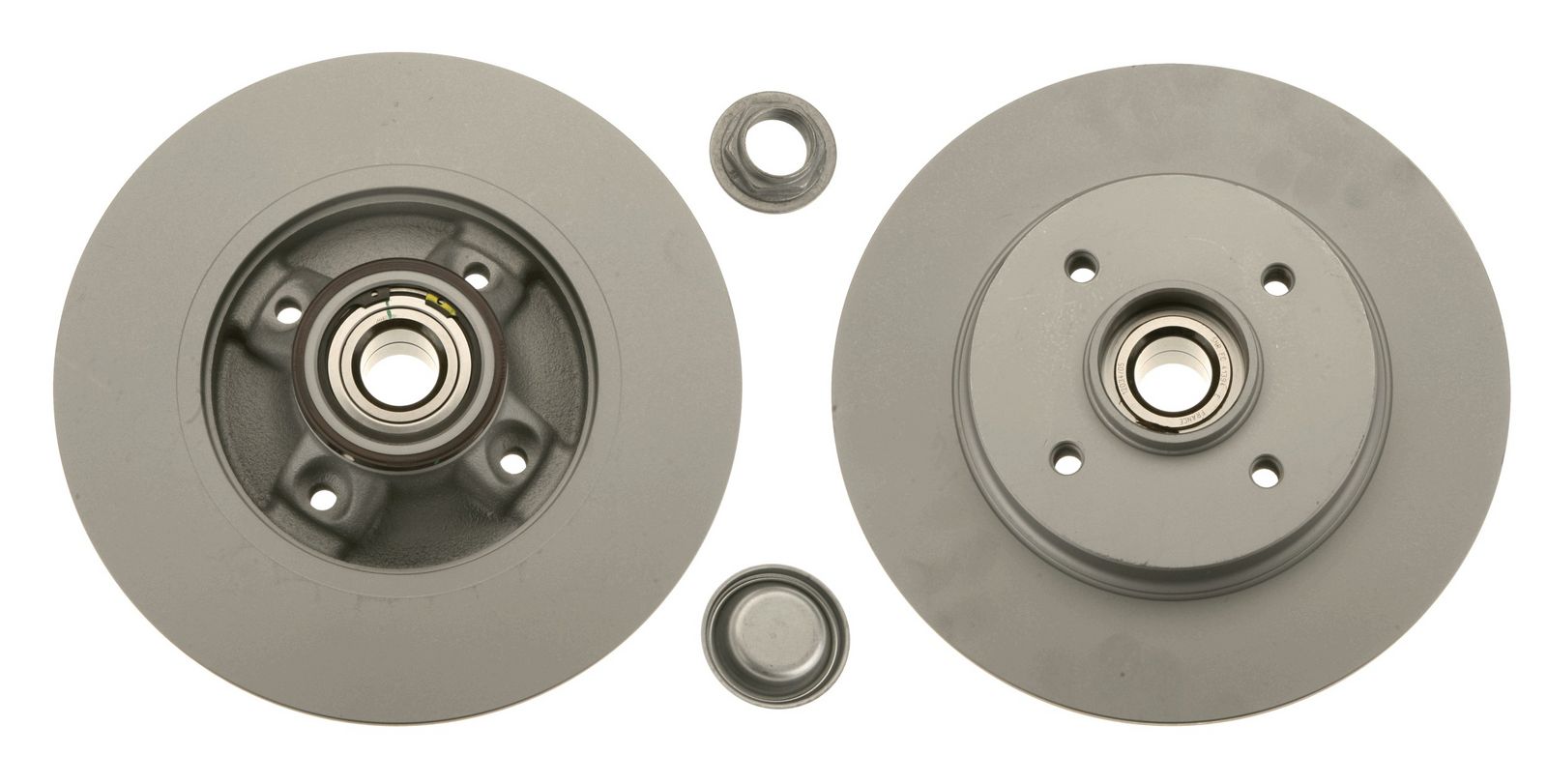 TRW DF6128BS - Bremsscheibe