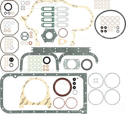 VICTOR REINZ 01-12612-52 - Dichtungsvollsatz, Motor