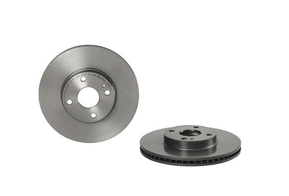 BREMBO 09.D065.11 - Bremsscheibe