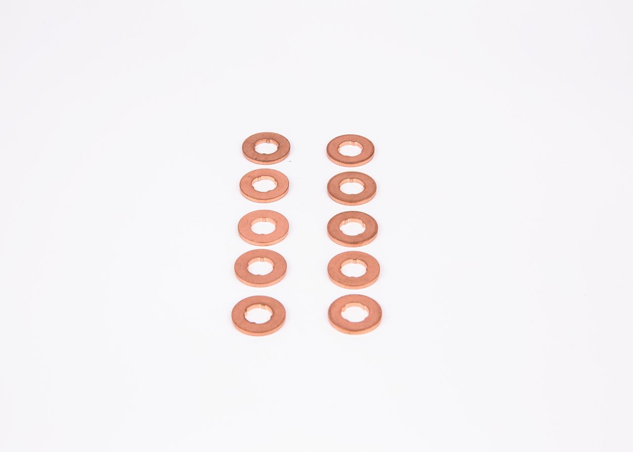 BOSCH F 00V C17 503 - Dichtring, Düsenhalter