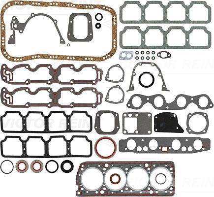 VICTOR REINZ 01-31830-06 - Dichtungsvollsatz, Motor