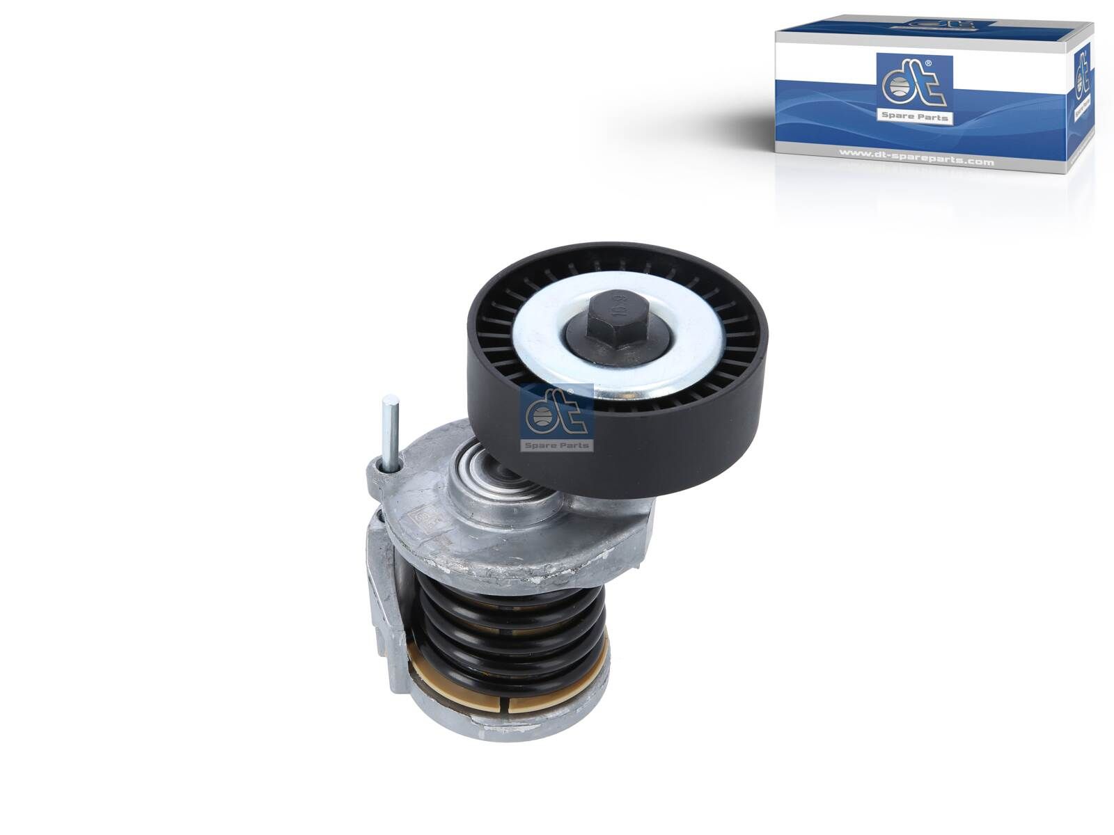 DT Spare Parts 11.12072 - Riemenspanner, Keilrippenriemen