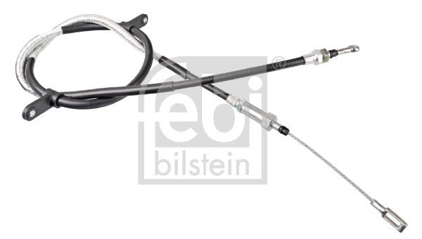 FEBI BILSTEIN 107922 - Seilzug, Feststellbremse