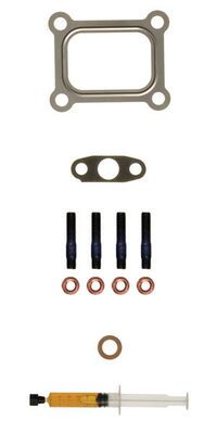 MAHLE 061 TA 16011 000 - Montagesatz, Lader