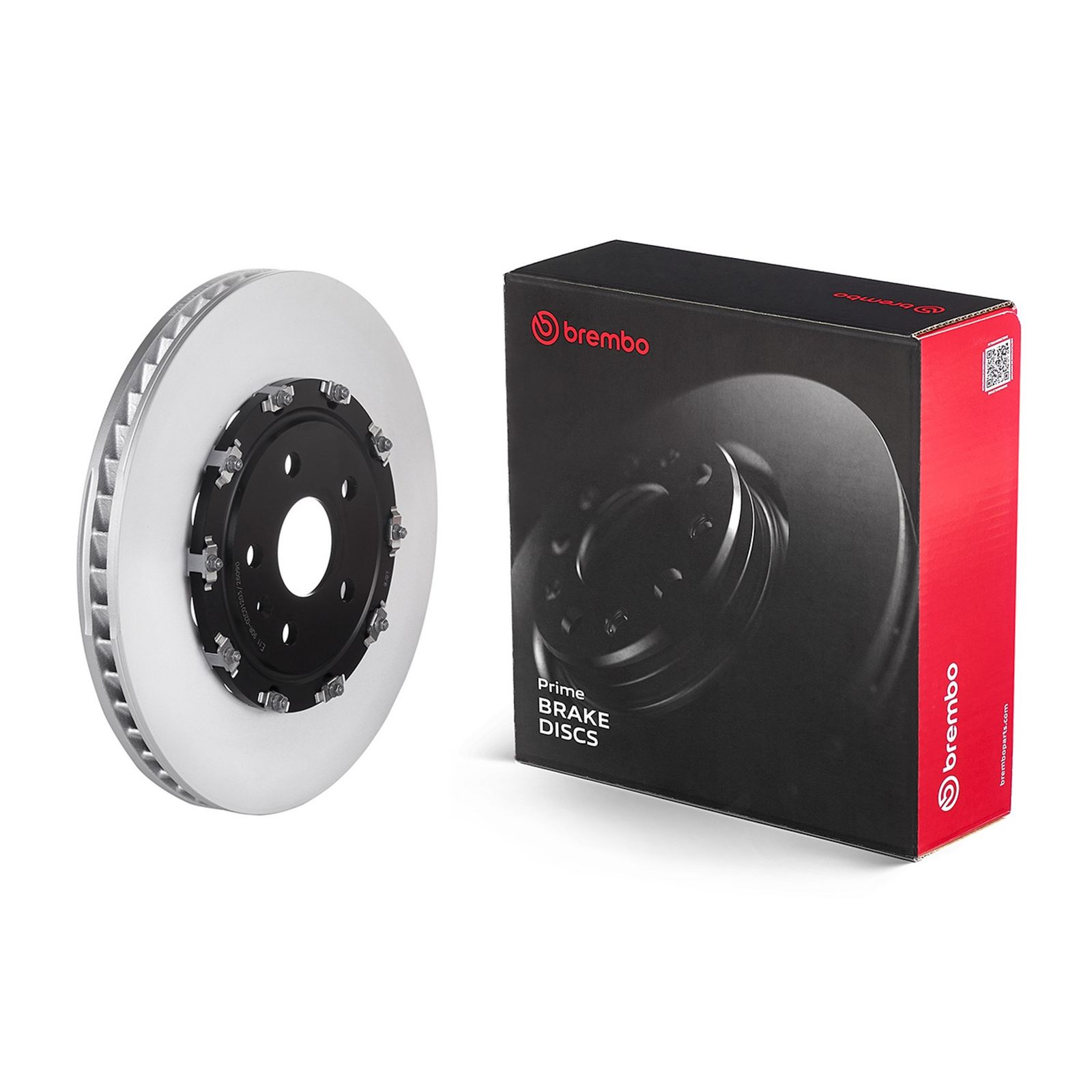 BREMBO 09.A665.13 - Bremsscheibe