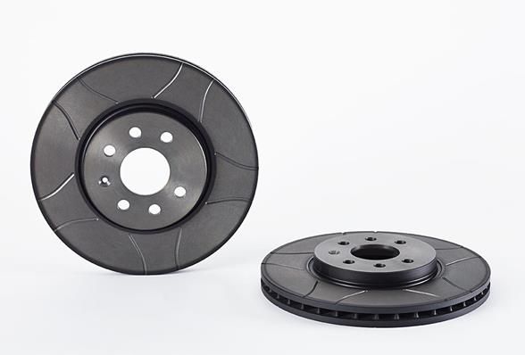 BREMBO 09.9159.76 - Bremsscheibe