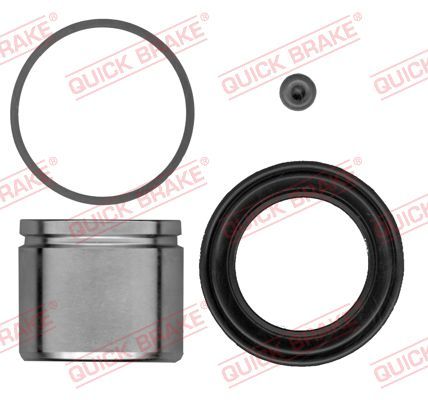 QUICK BRAKE 114-5267 - Reparatursatz, Bremssattel