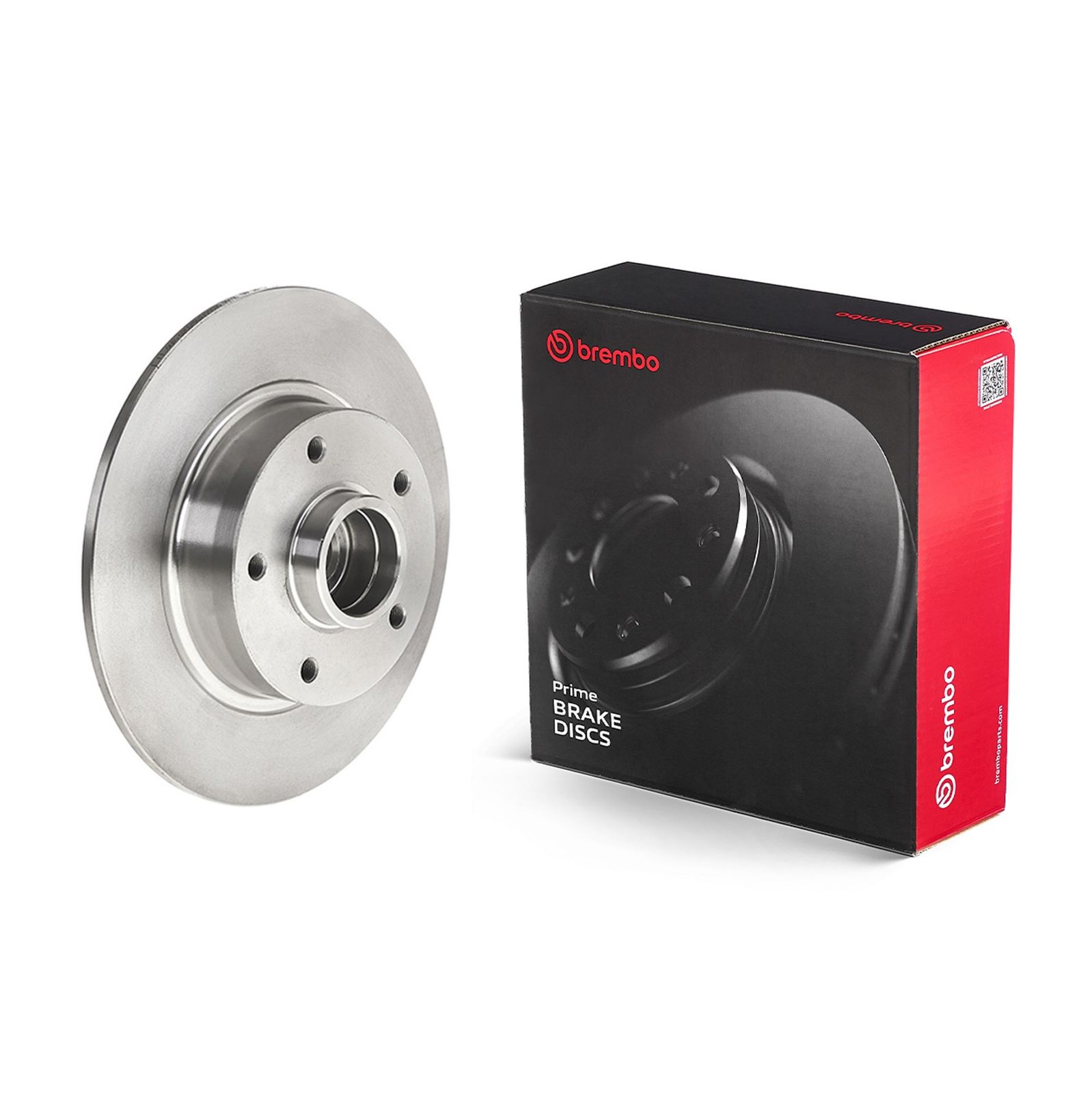 BREMBO 08.B369.37 - Bremsscheibe