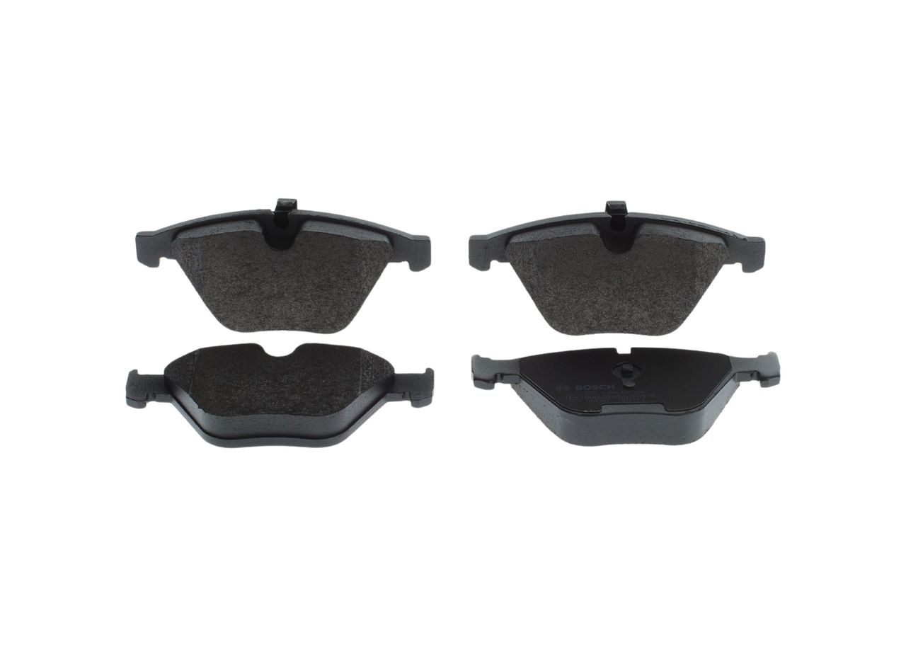 BOSCH 0 986 494 354 - Bremsbelagsatz, Scheibenbremse