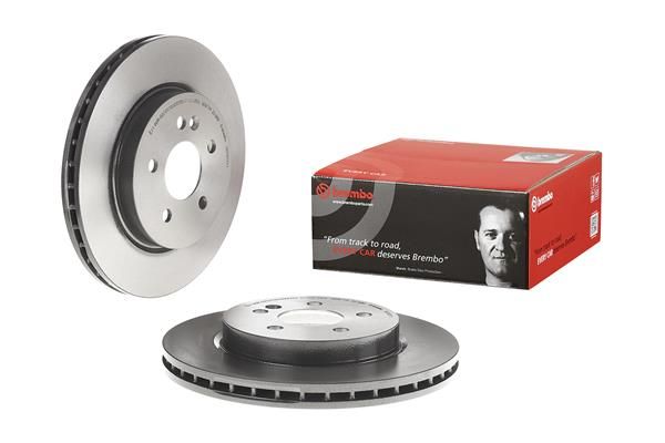 BREMBO 09.7823.11 - Bremsscheibe
