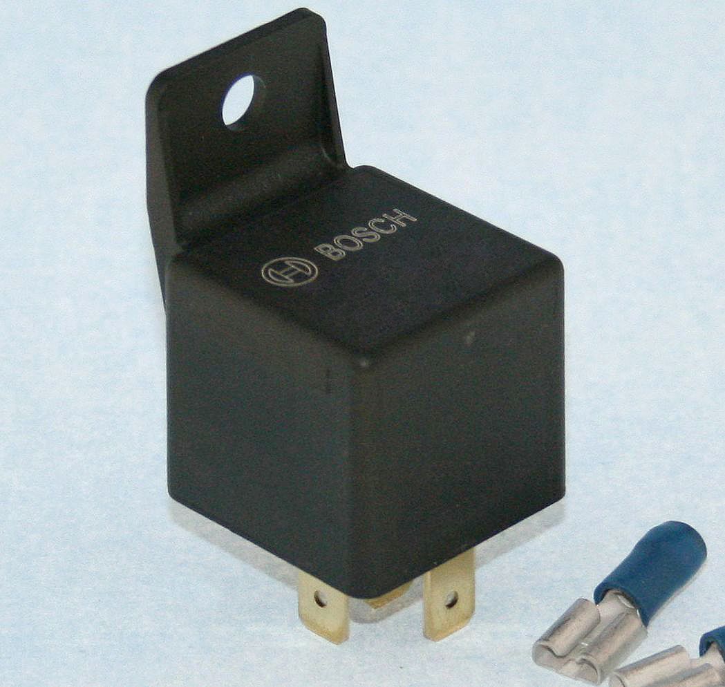 BOSCH 0 332 019 150 - Relais, Arbeitsstrom